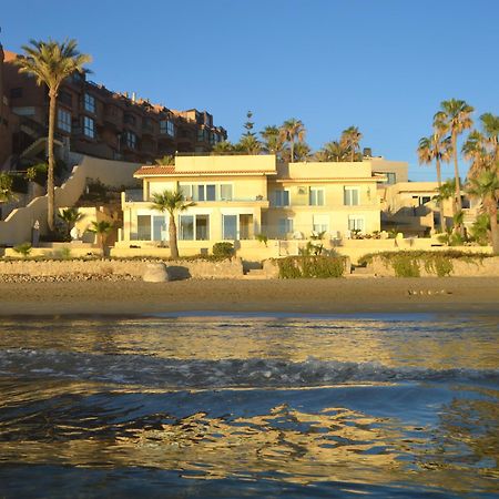 Maravilloso Apartamento Amanecer Cabo A Pie De Playa Y Mar En Chalet Roquetes Alicante Eksteriør billede