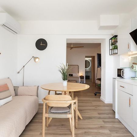 Maravilloso Apartamento Amanecer Cabo A Pie De Playa Y Mar En Chalet Roquetes Alicante Eksteriør billede