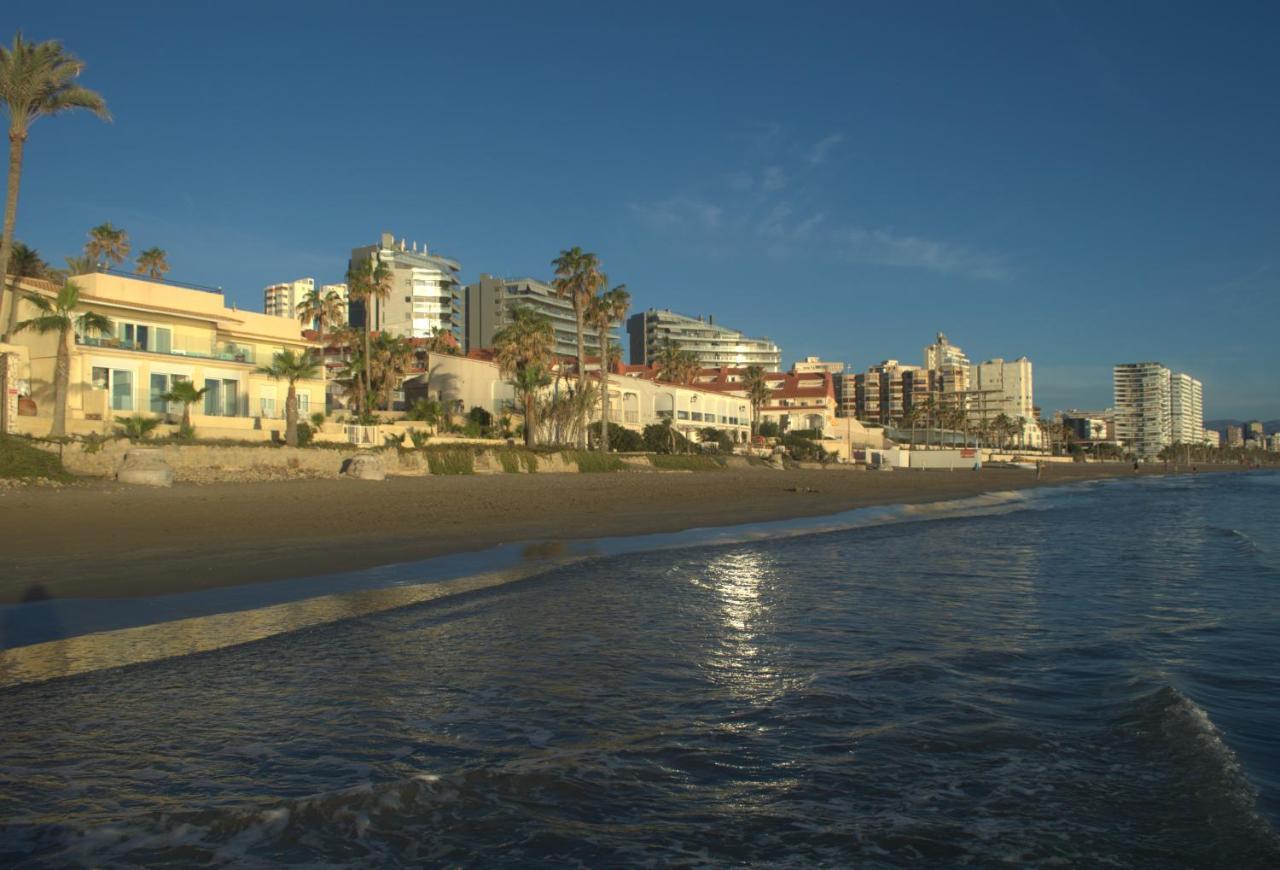 Maravilloso Apartamento Amanecer Cabo A Pie De Playa Y Mar En Chalet Roquetes Alicante Eksteriør billede