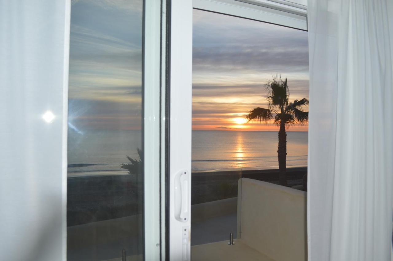 Maravilloso Apartamento Amanecer Cabo A Pie De Playa Y Mar En Chalet Roquetes Alicante Eksteriør billede