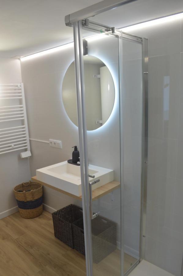 Maravilloso Apartamento Amanecer Cabo A Pie De Playa Y Mar En Chalet Roquetes Alicante Eksteriør billede