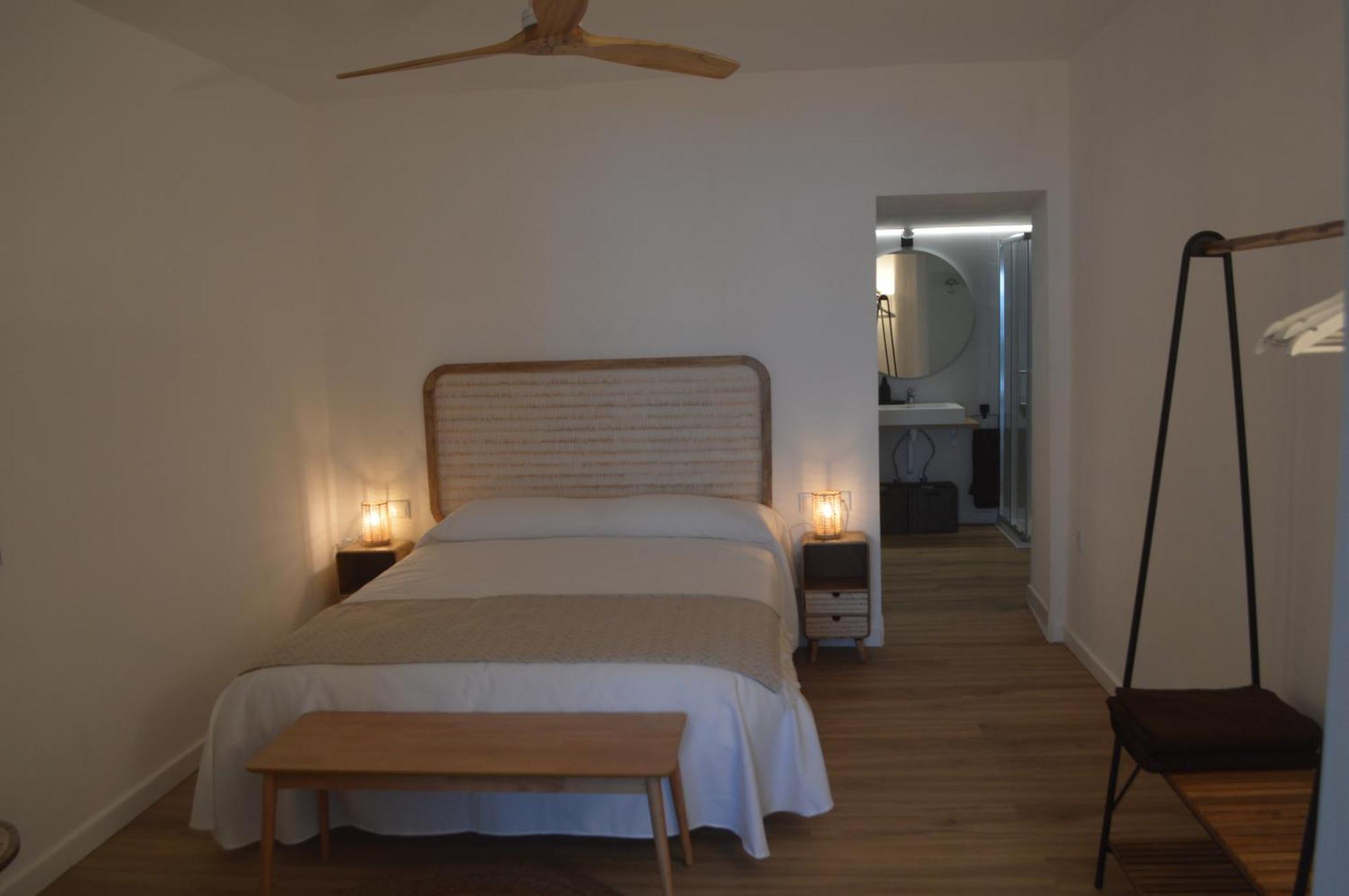 Maravilloso Apartamento Amanecer Cabo A Pie De Playa Y Mar En Chalet Roquetes Alicante Eksteriør billede