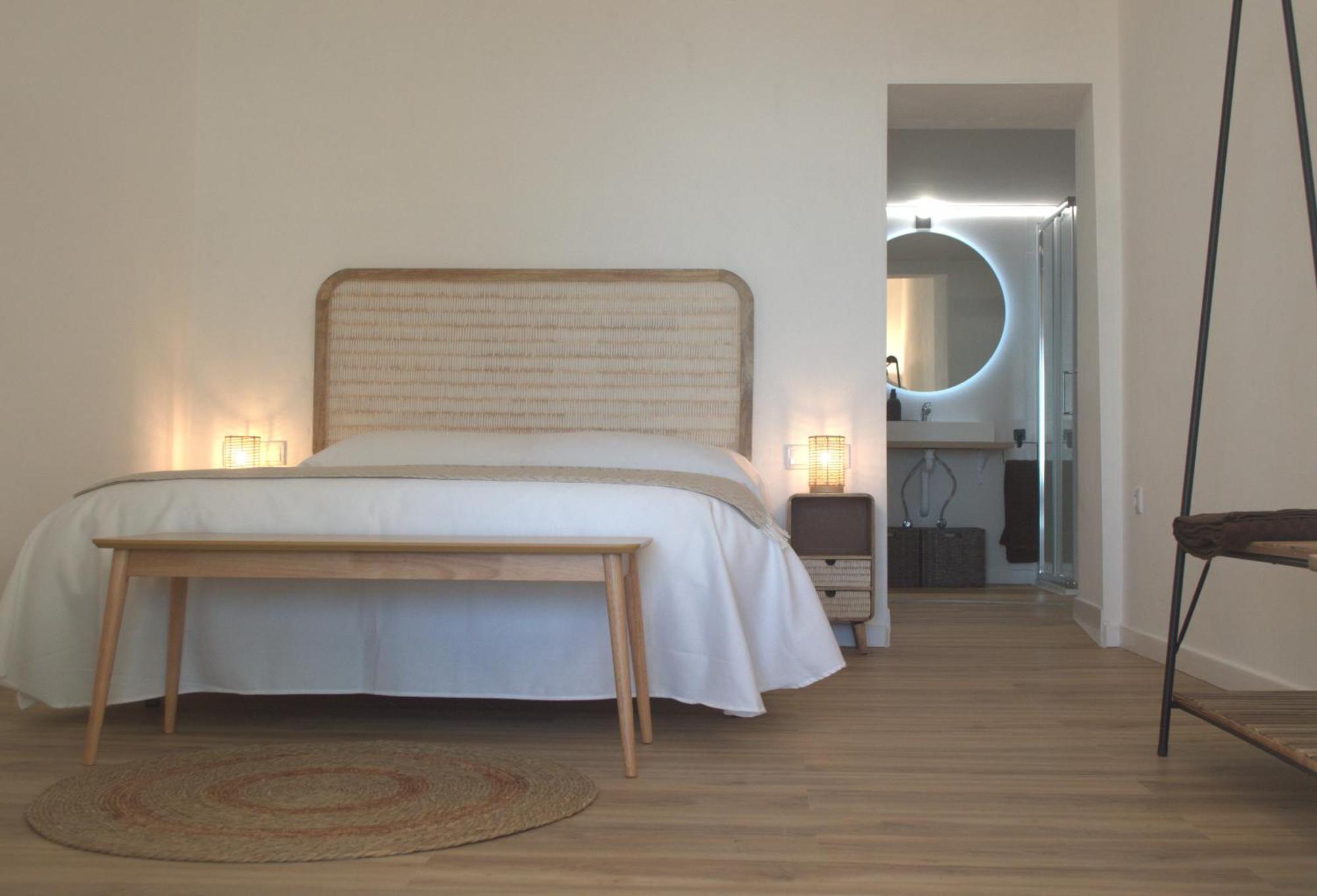Maravilloso Apartamento Amanecer Cabo A Pie De Playa Y Mar En Chalet Roquetes Alicante Eksteriør billede