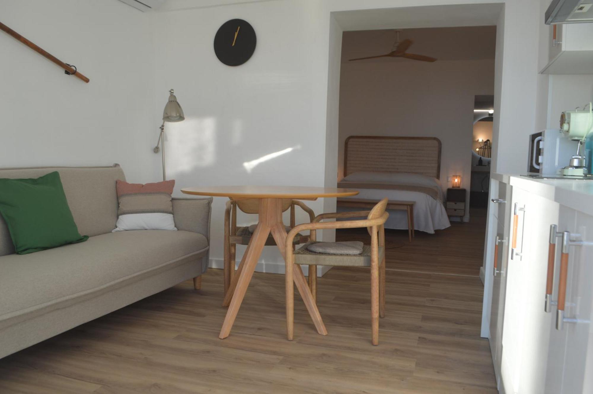 Maravilloso Apartamento Amanecer Cabo A Pie De Playa Y Mar En Chalet Roquetes Alicante Eksteriør billede