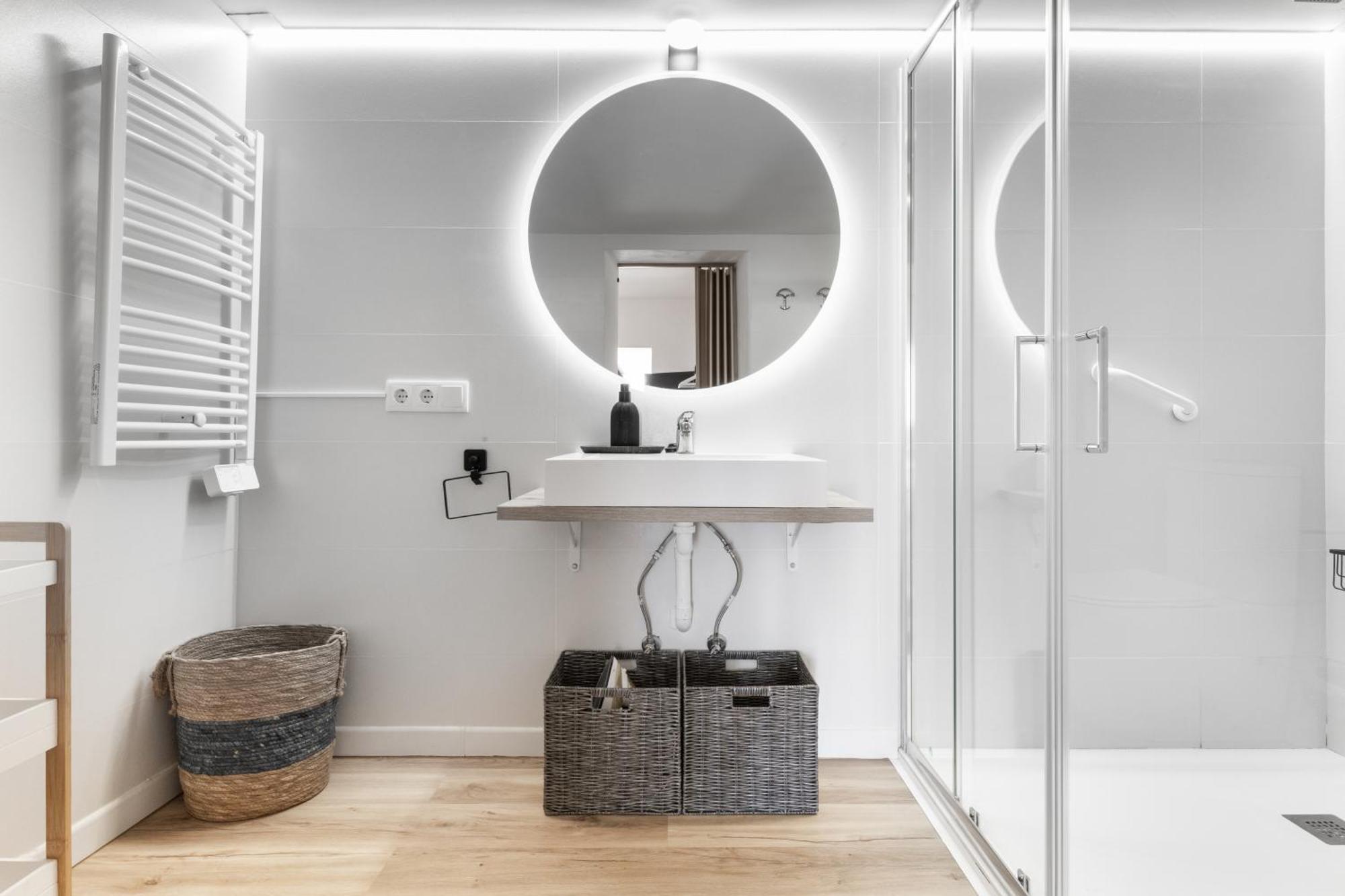 Maravilloso Apartamento Amanecer Cabo A Pie De Playa Y Mar En Chalet Roquetes Alicante Eksteriør billede