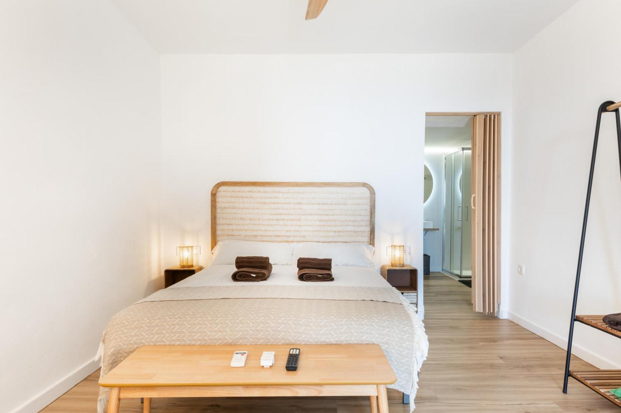 Maravilloso Apartamento Amanecer Cabo A Pie De Playa Y Mar En Chalet Roquetes Alicante Eksteriør billede